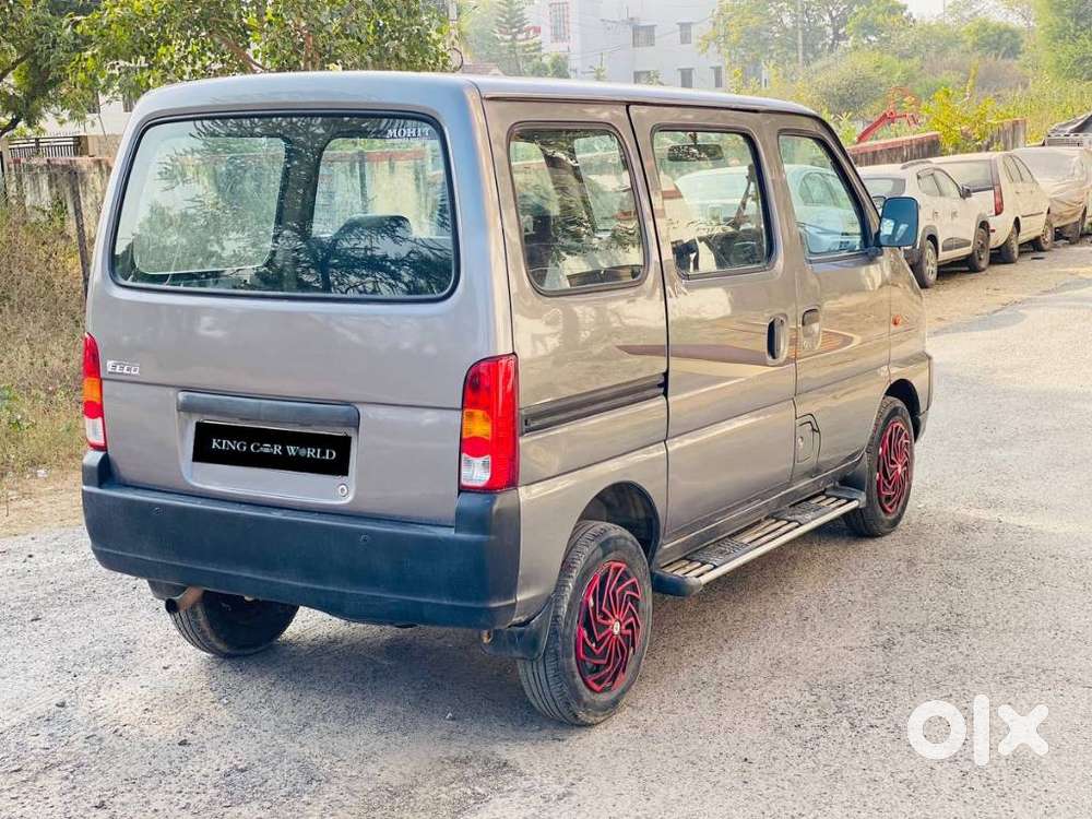 Maruti Suzuki Eeco 5 Seater Standard, 2019, Lpg