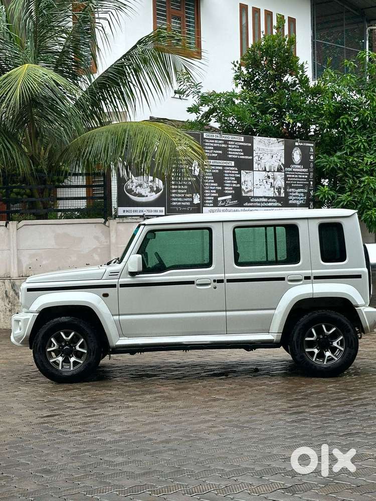Maruti Suzuki Jimny Alpha At, 2024, Petrol