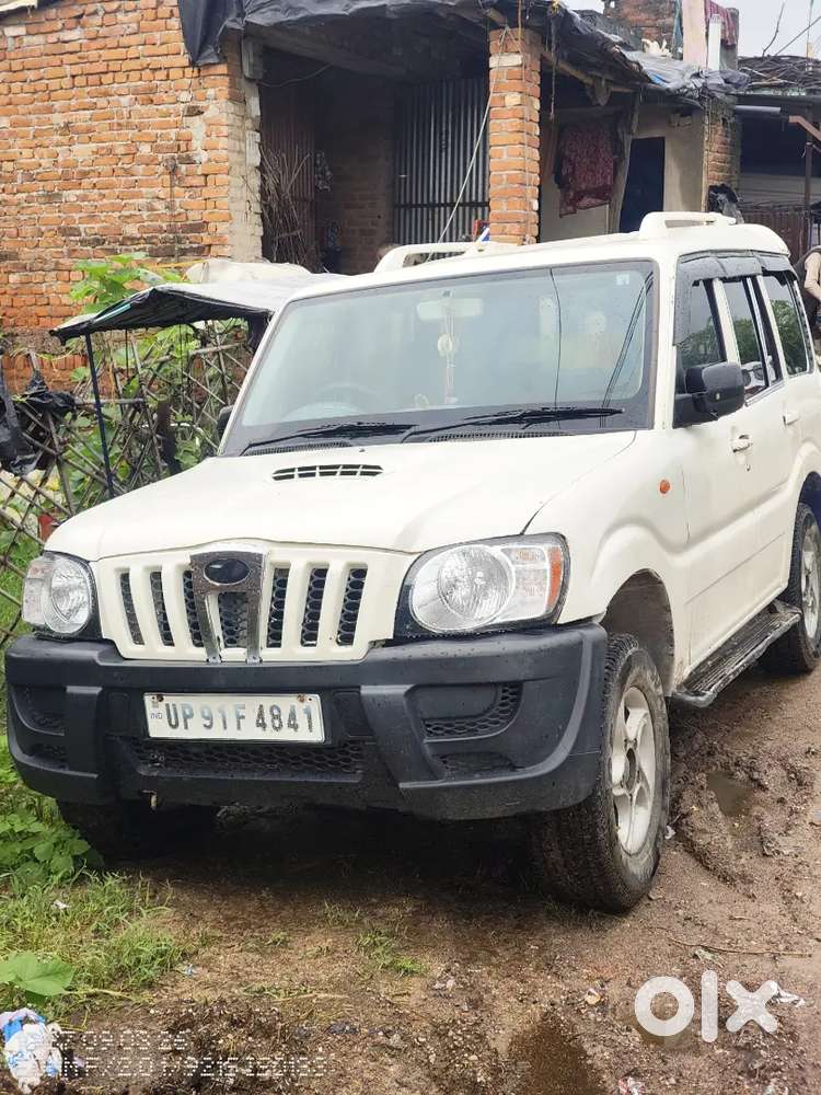 Mahindra Scorpio 2013 Year