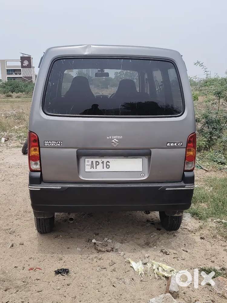 Maruti Suzuki Eeco 2018 Petrol Well Maintained
