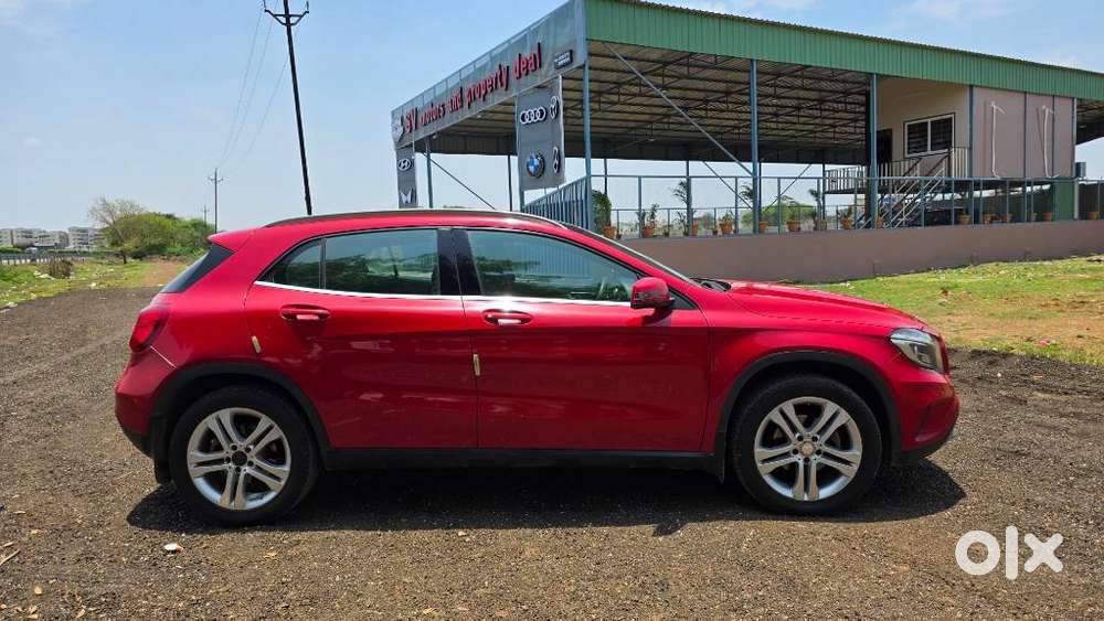 Mercedes-benz Gla 200 D, 2014, Diesel