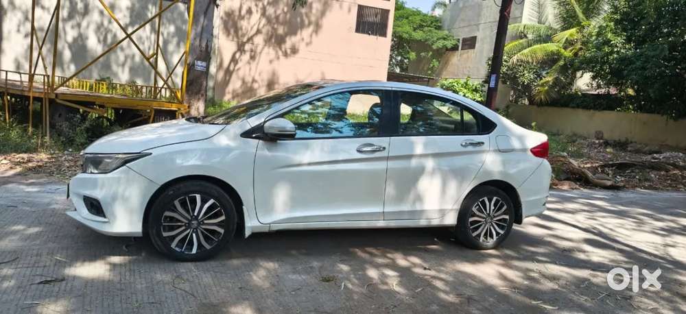 Honda City 1.5 Vx I-vtec Mt, 2017, Petrol