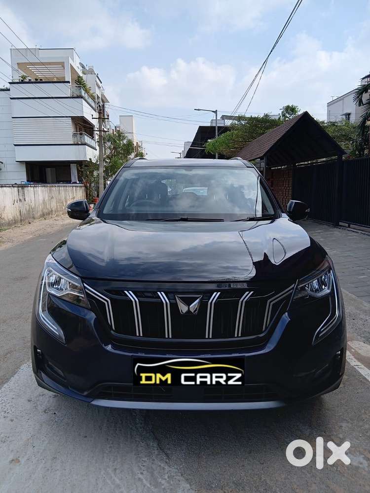Mahindra Xuv700 2.2 Ax 5 Diesel At Str, 2023, Diesel