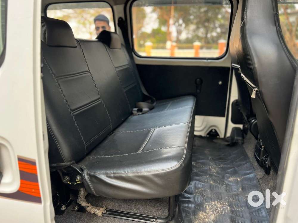 Maruti Suzuki Eeco 1.2 5 Str With A/c+htr Cng, 2019, Cng & Hybrids