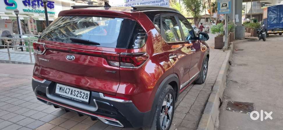 Kia Sonet, 2020, Diesel