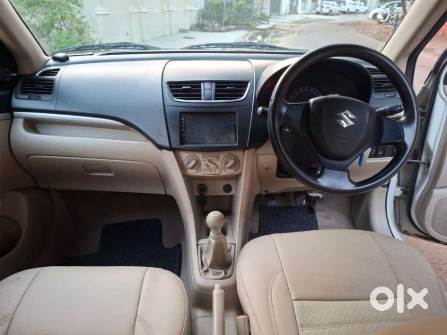 Maruti Suzuki Dzire 2017-2020 1.2 Lxi, 2018, Cng & Hybrids