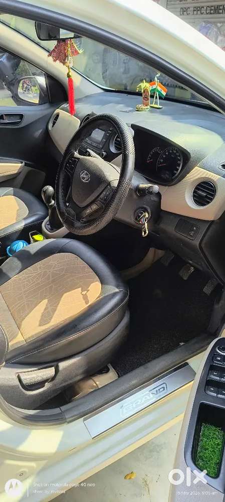 Hyundai Grand I10 2018 Petrol 48000 Km Driven