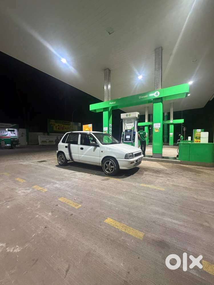 Maruti Suzuki Zen Estilo 2002 Petrol Well Maintained