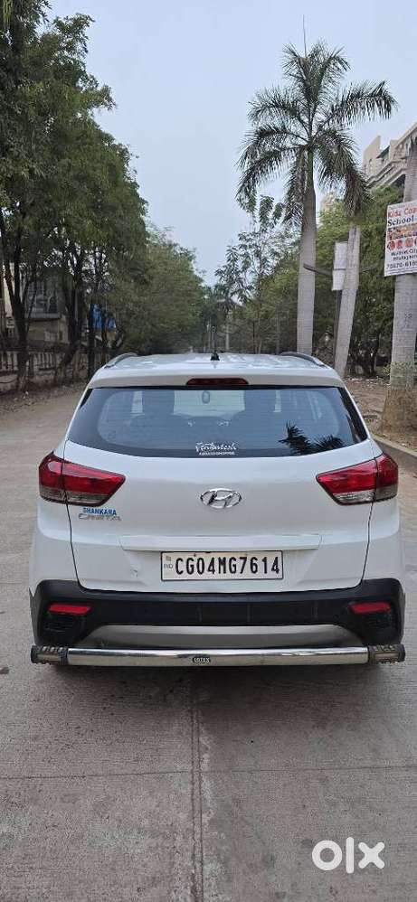 Hyundai Creta 1.4 S Plus Diesel, 2018, Diesel