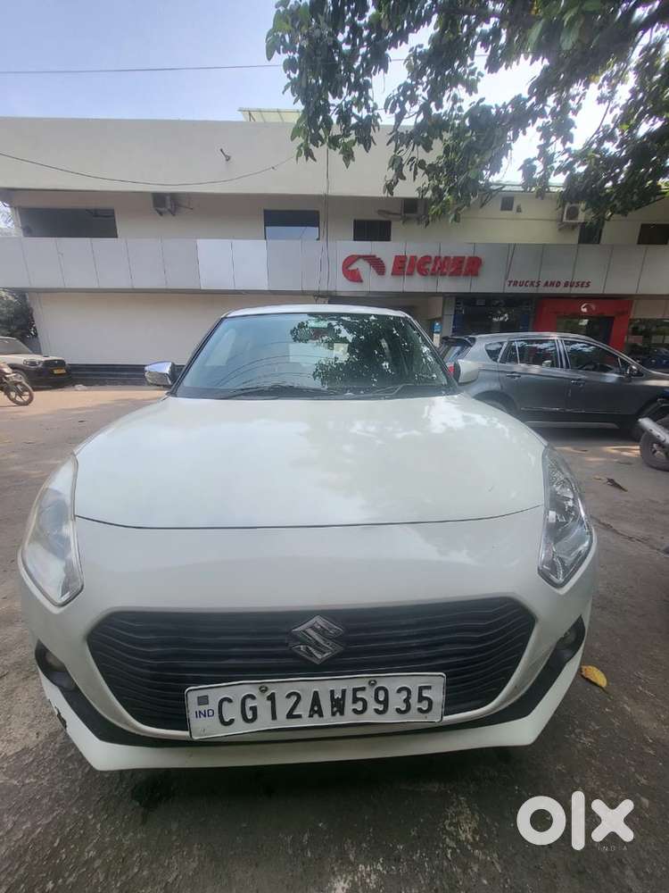 Maruti Suzuki Swift 2018 Year