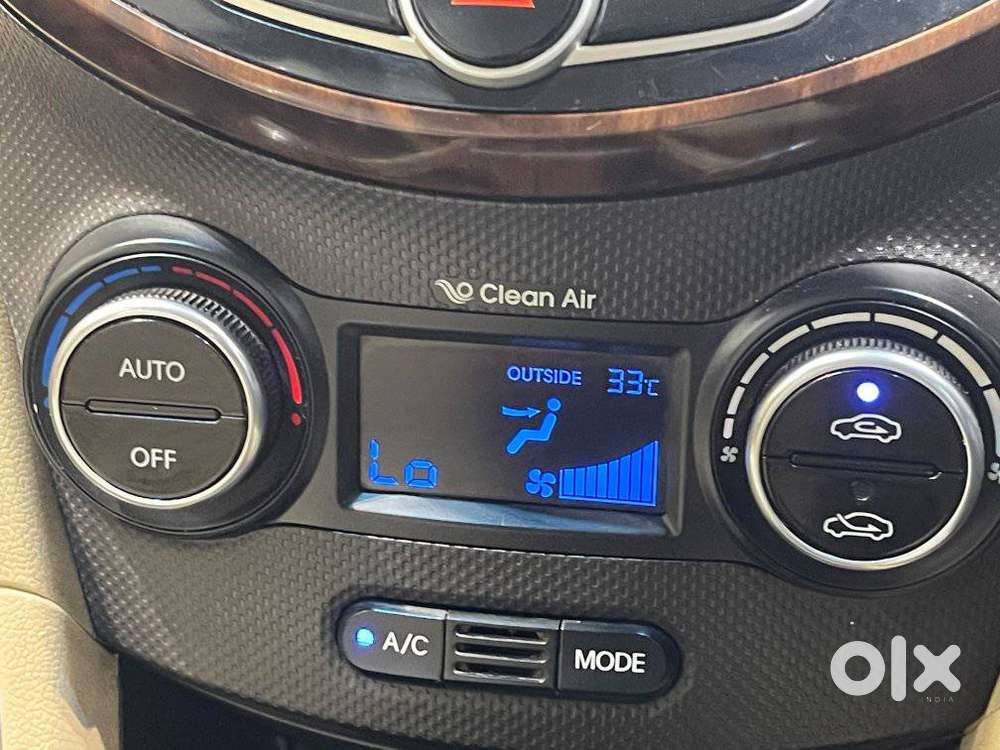 Hyundai Verna Hyundai-verna- -1.6-crdi-s-option, 2015, Diesel