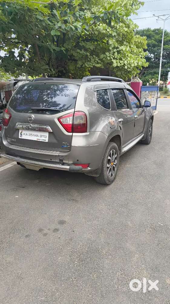 Nissan Terrano Diesel Xl 2015