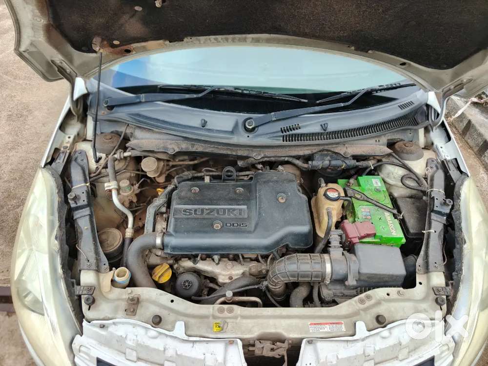 Maruti Suzuki Swift Vdi 2013