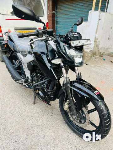 Olx apache 160 new arrivals