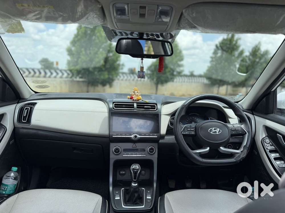 Hyundai Creta 1.5 Sx (o) Diesel, 2021, Diesel