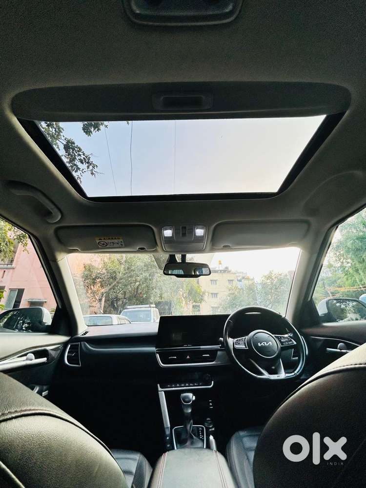 Kia Seltos Gtx Plus At D, 2020, Diesel