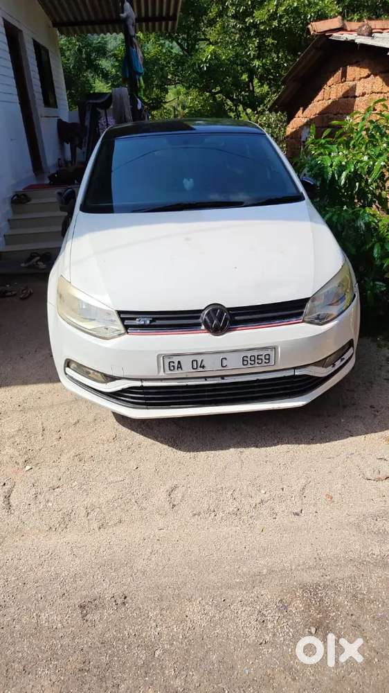 Volkswagen Polo Gt Tdi, Year 2013