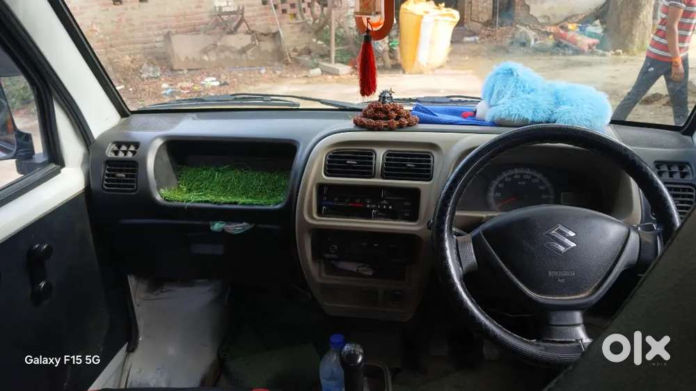 Maruti Suzuki Eeco 2020 Petrol 117000 Km Driven