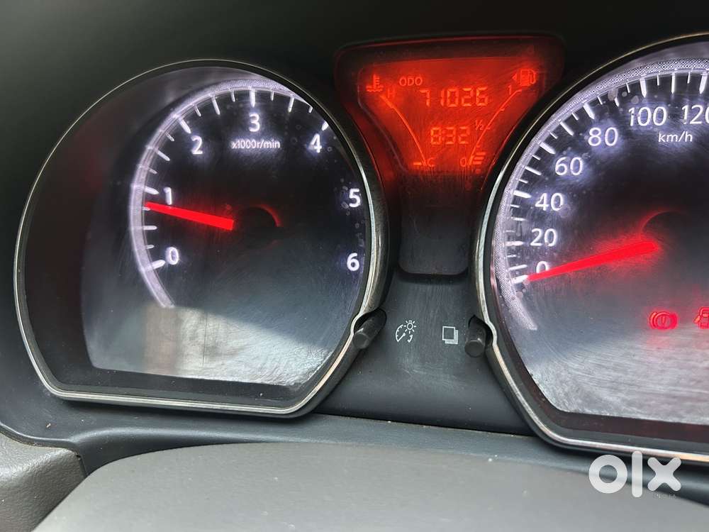 Renault Scala Diesel Rxl, 2013, Diesel