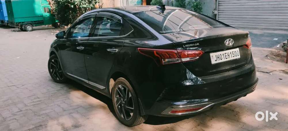 For Sale Hyundai Verna 2021desiel