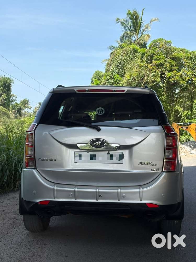 Mahindra Xuv500 W8, 2012, Diesel