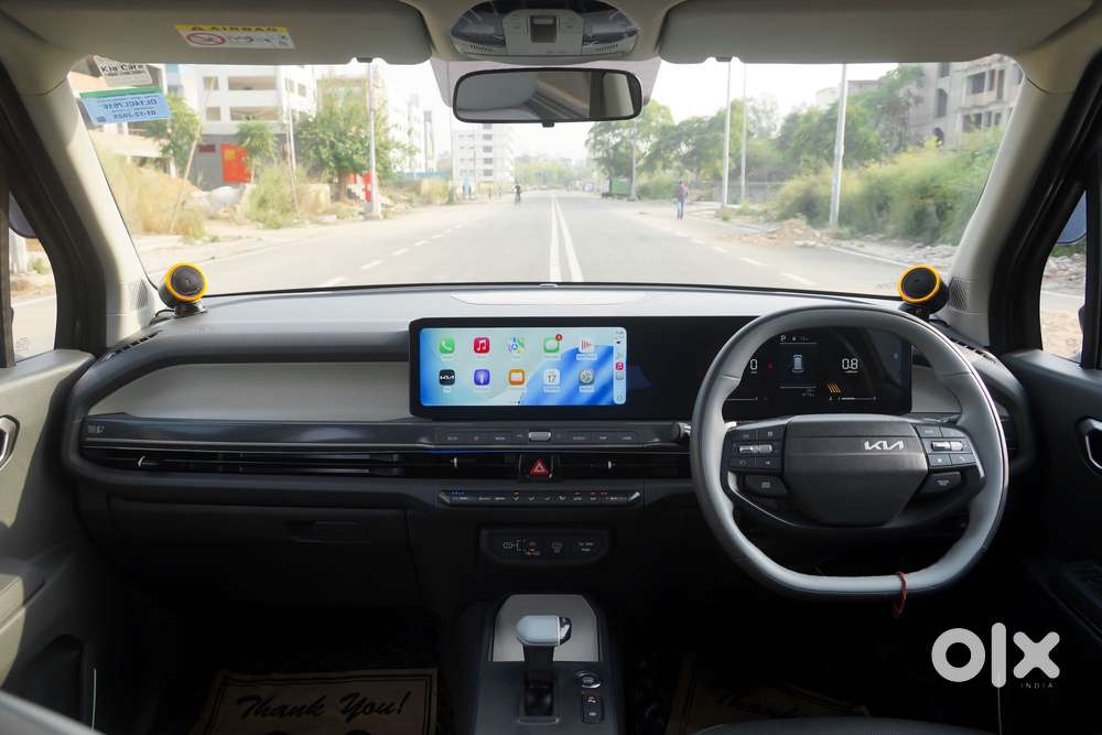 Kia Syros Htx Plus Turbo Dct, 2025, Petrol