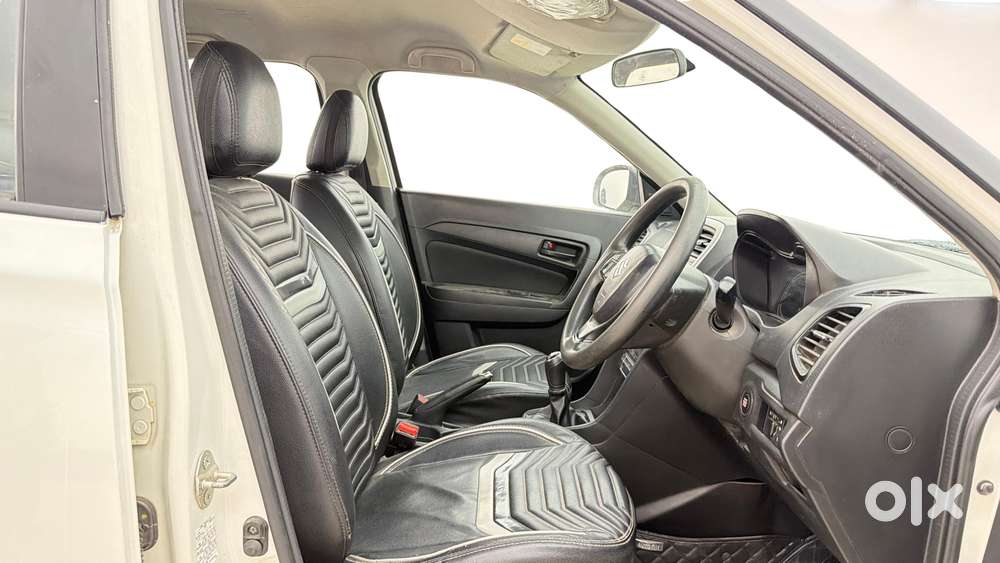 Maruti Suzuki Vitara Brezza 1.5 Vxi, 2021, Petrol