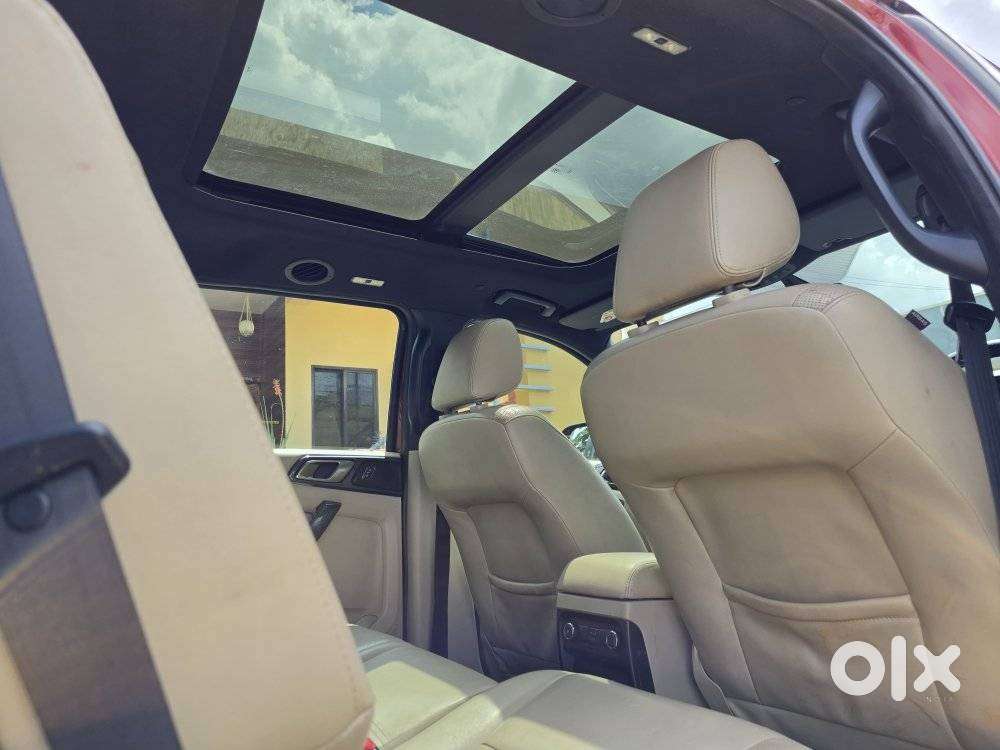 Ford Endeavour 3.2 Titanium 4x4 At, 2019, Diesel