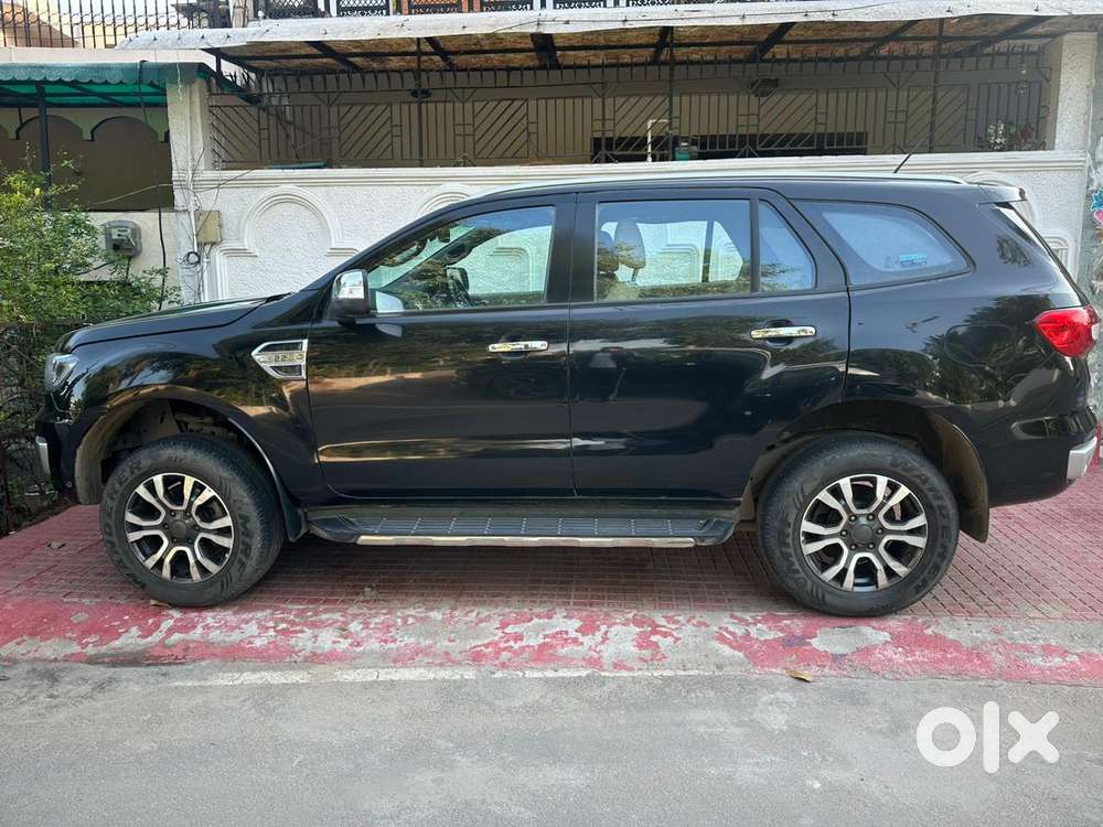 Ford Endeavour 2.2 Titanium At 4x2, 2019, Diesel