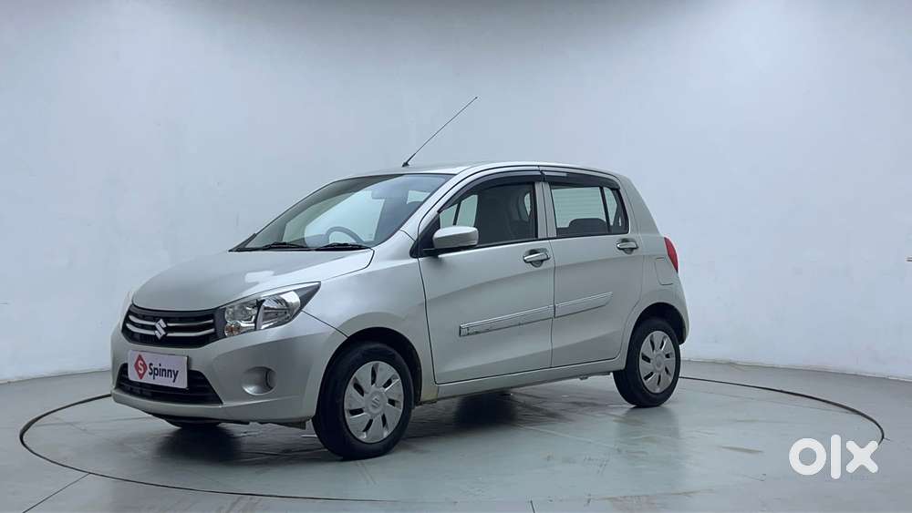 Maruti Suzuki Celerio Zxi Optional Amt, 2017, Petrol