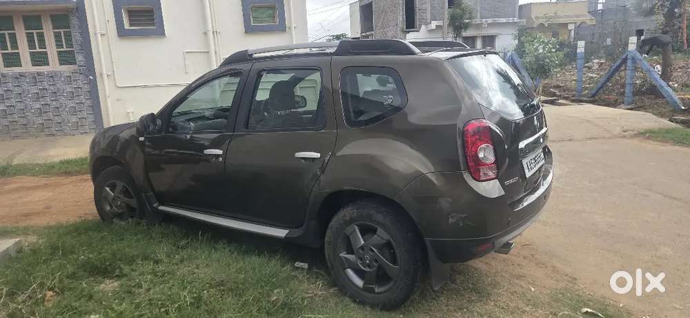 Renault Duster Diesel 2014