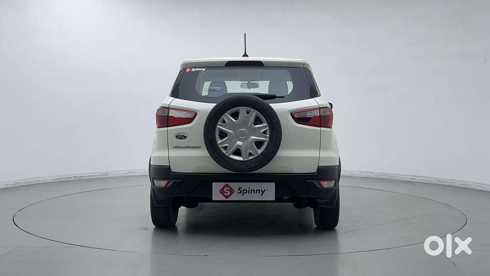 Ford Ecosport 2013-2015 1.5 Ti Vct Mt Trend, 2019, Petrol