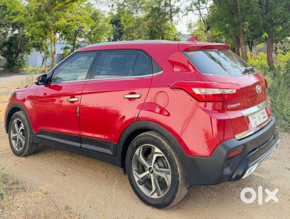 Hyundai Creta 1.6 Sx (o), 2019, Diesel