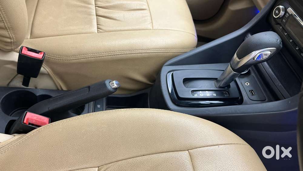 Ford Figo Aspire Titanium Plus At Petrol, 2018, Petrol