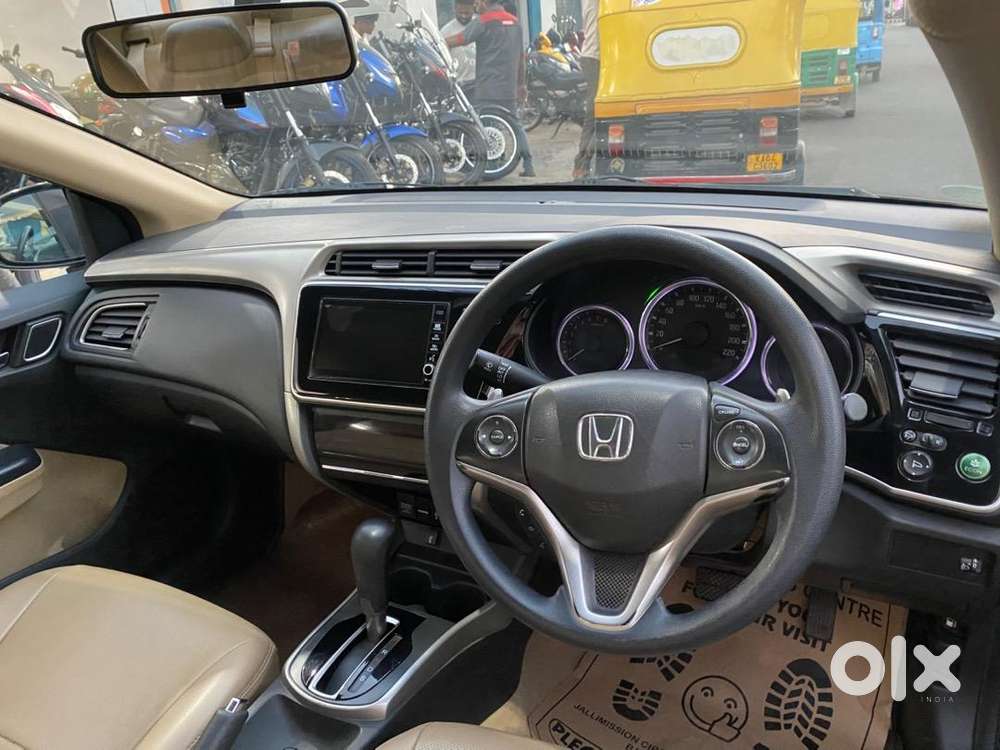 Honda City Zx 2019
