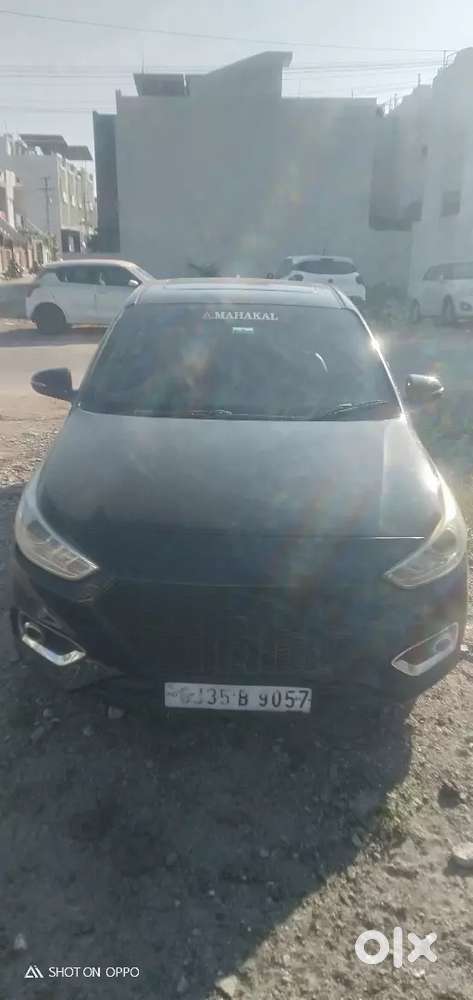 Hyundai Verna Sx 1.6 2018
