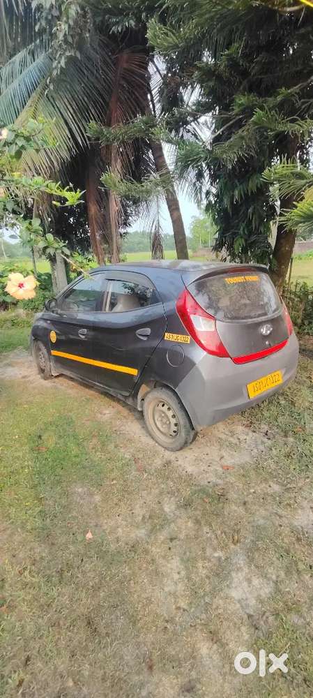 Hyundai Eon 0.8 D Lite 2018 Cng