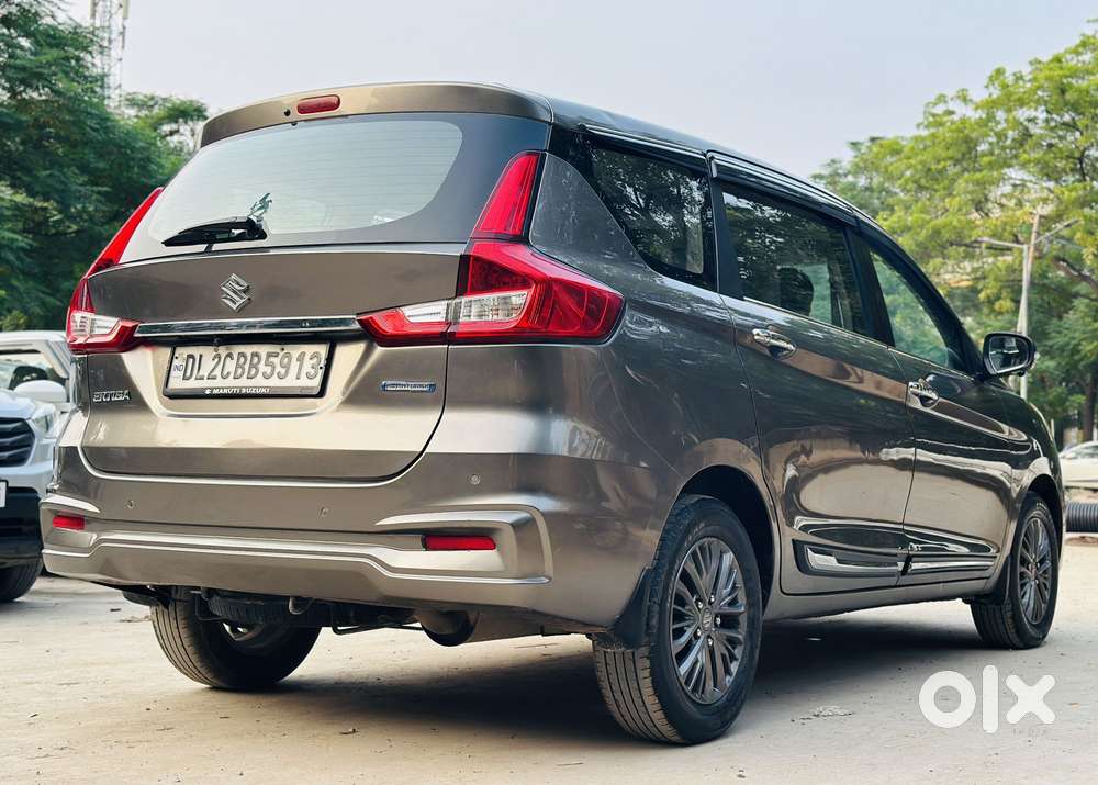 Maruti Suzuki Ertiga Zxi Plus Shvs, 2020, Petrol