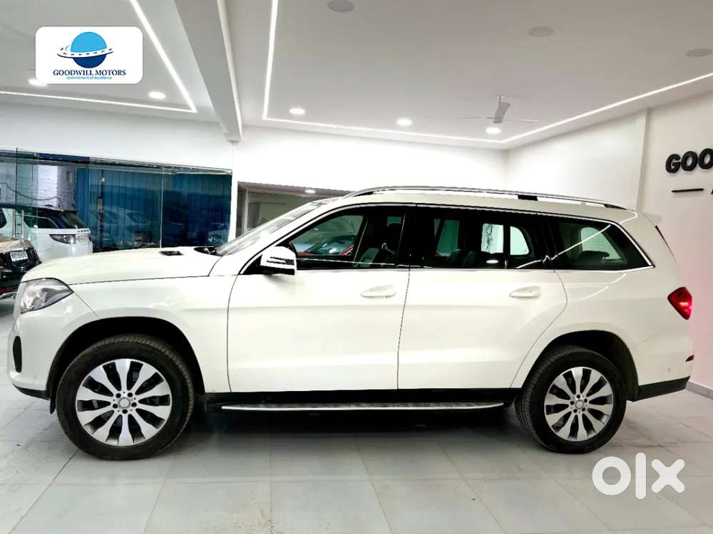 Mercedes-benz Gls 350 D, 2017, Diesel
