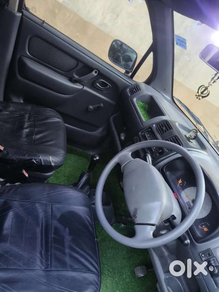 Maruti Suzuki Wagon R 2005 Petrol+ Cng
