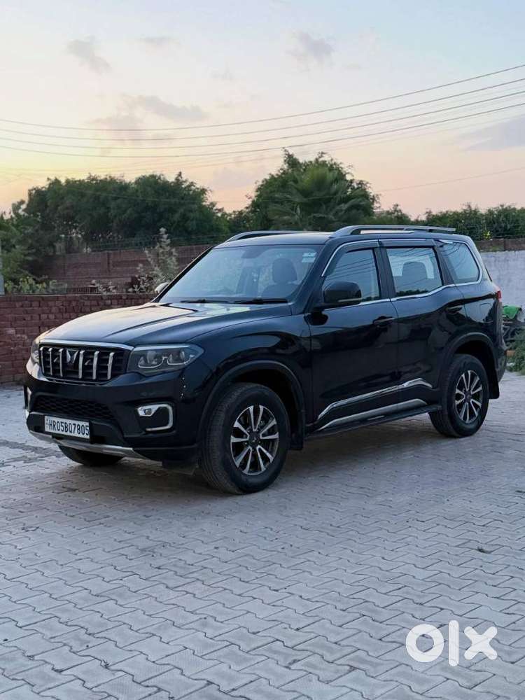 Mahindra Scorpio N D At 2wd Z8 S 7s Z8 Select, 2025, Diesel