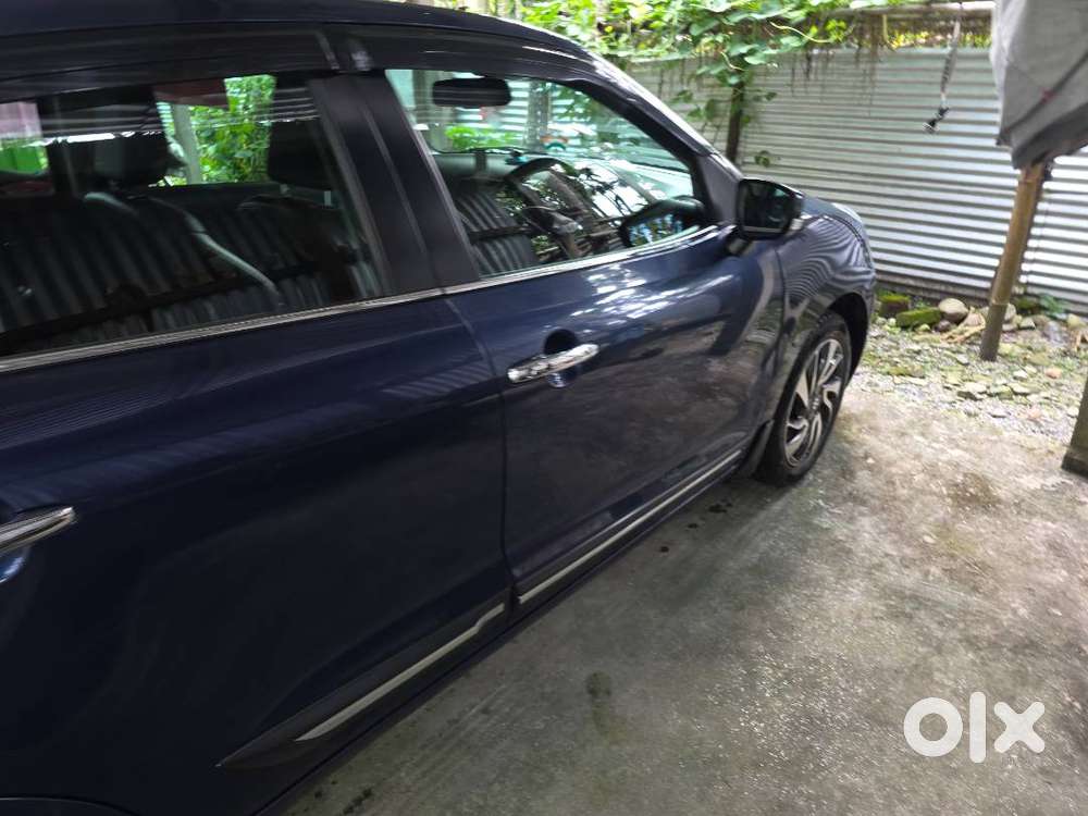 Maruti Suzuki Baleno Alpha 2021