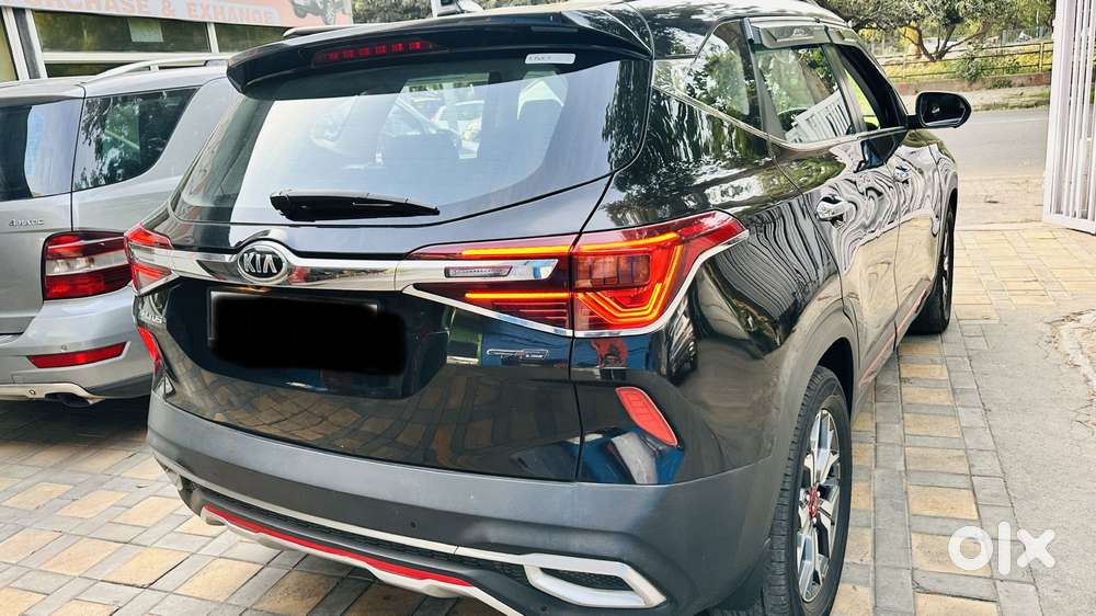 Kia Seltos 1.5 Gtx+ Diesel At, 2021, Diesel