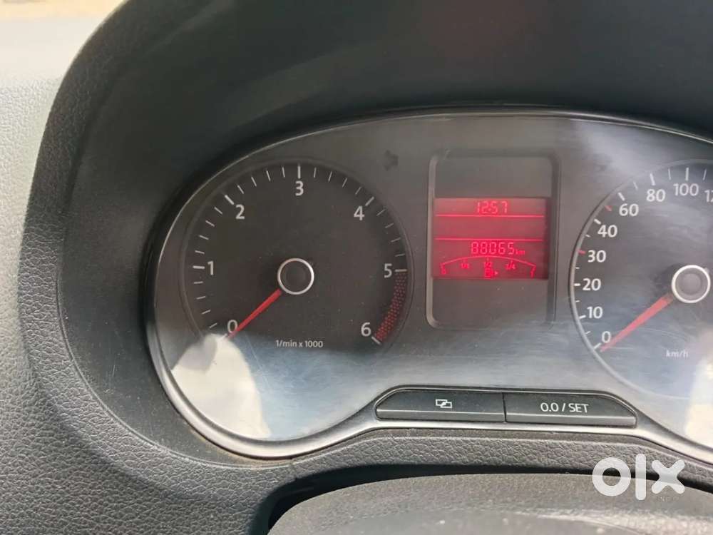 Volkswagen Polo Comfortline 1.2l Diesel, 2013, Diesel