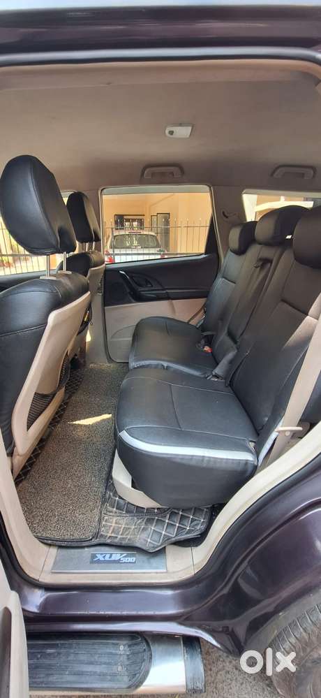 Mahindra Xuv500 W4, 2016, Diesel