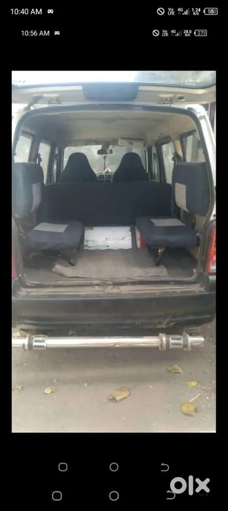 Maruti Suzuki Eeco 2014