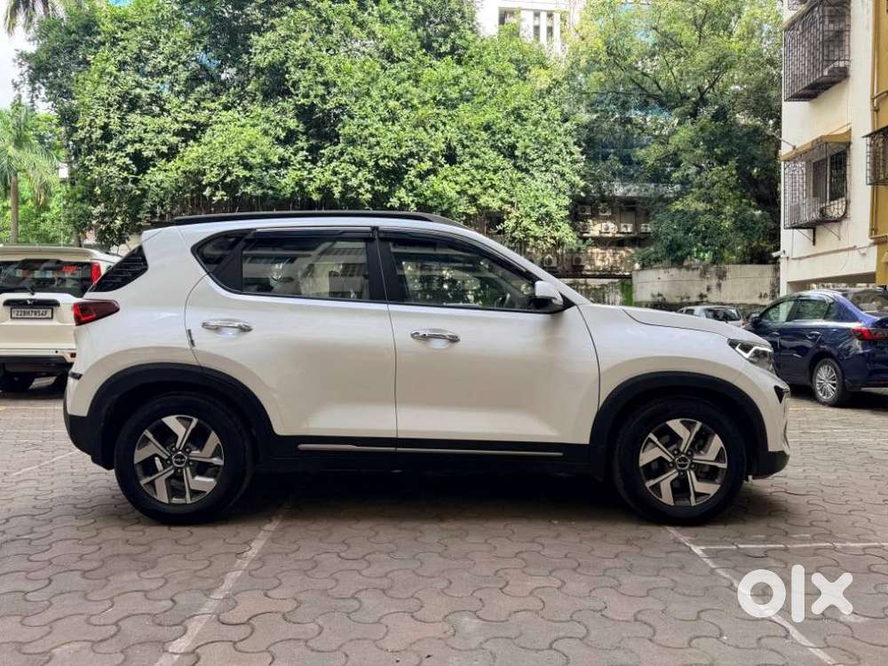 Kia Sonet Htx Plus At D, 2022, Diesel