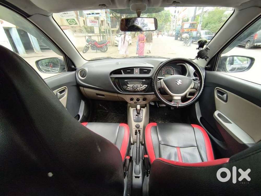 Maruti Suzuki Alto K10 Vxi Amt, 2015, Petrol