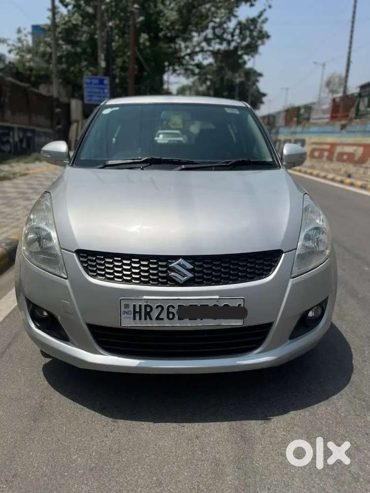 Swift Vxi  2013 Model Petrol Engine