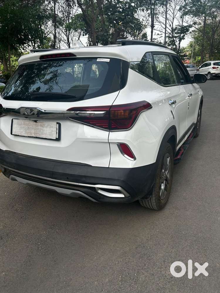 Kia Seltos Petrol 2023